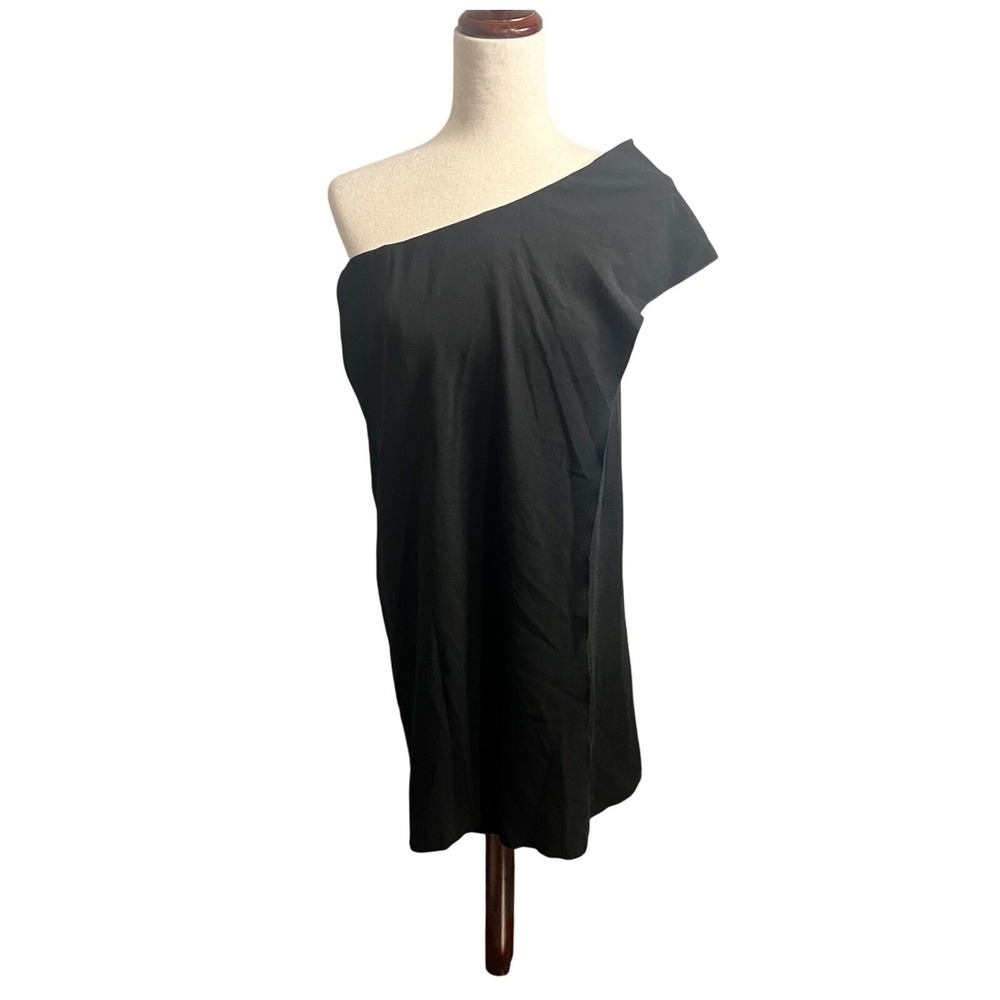NWT‎ Trina Turk One-Shoulder Dress $258